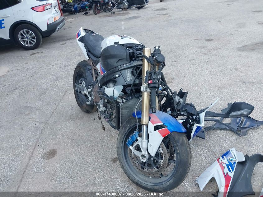 2022 BMW S 1000 RR - WB10E230XN6G24935