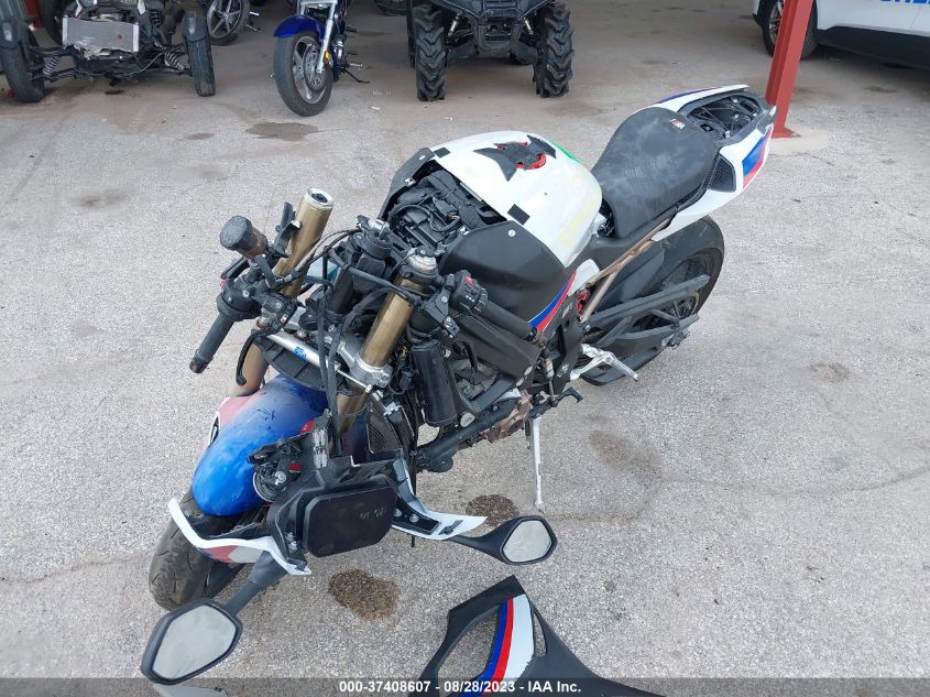 2022 BMW S 1000 RR - WB10E230XN6G24935