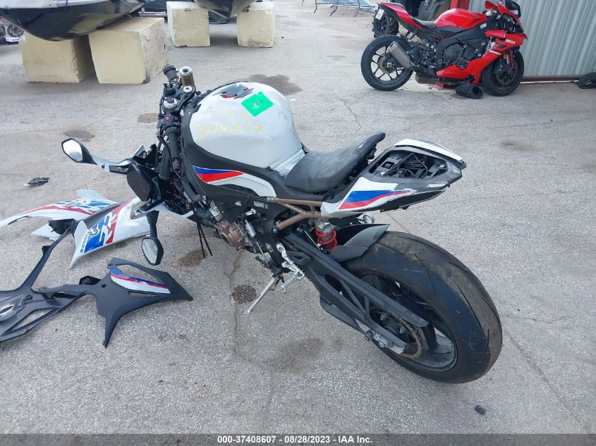 2022 BMW S 1000 RR - WB10E230XN6G24935
