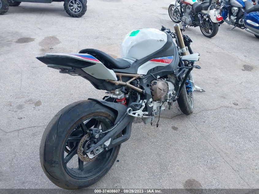 2022 BMW S 1000 RR - WB10E230XN6G24935