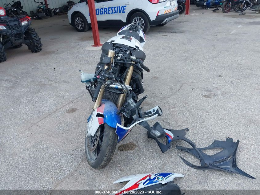 2022 BMW S 1000 RR - WB10E230XN6G24935