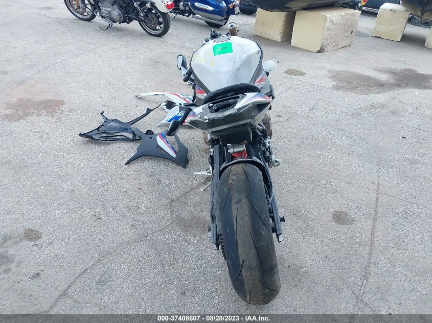 2022 BMW S 1000 RR - WB10E230XN6G24935