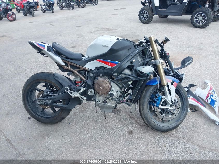 2022 BMW S 1000 RR - WB10E230XN6G24935