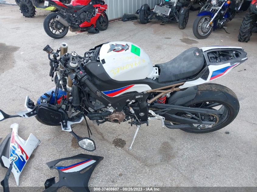 2022 BMW S 1000 RR - WB10E230XN6G24935