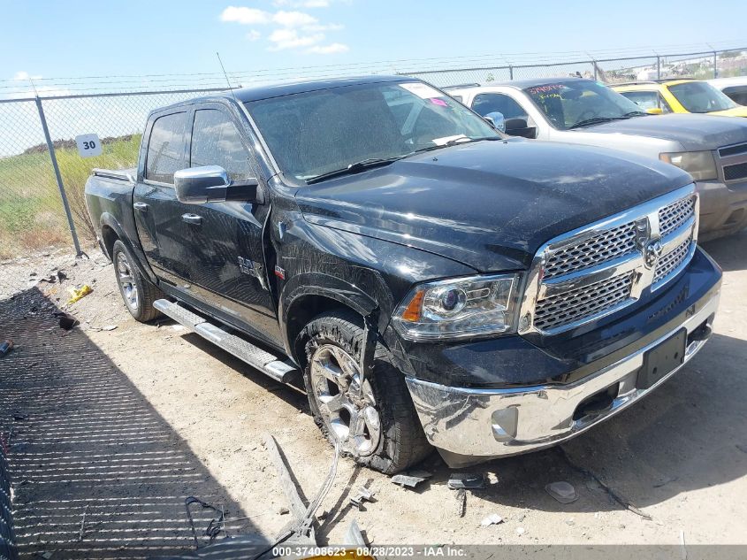 2014 RAM 1500 LARAMIE - 1C6RR7NT4ES125739