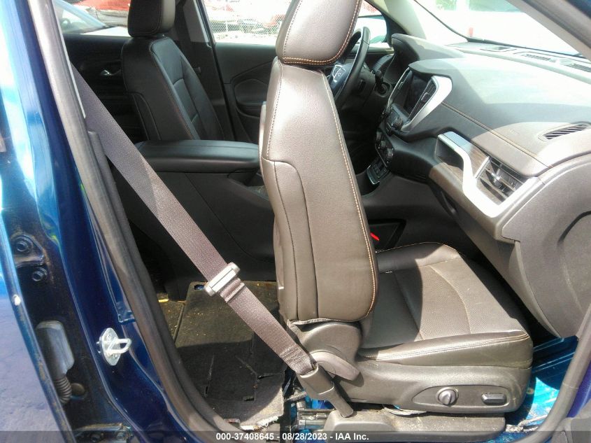 2020 GMC TERRAIN SLT - 3GKALVEV5LL131773