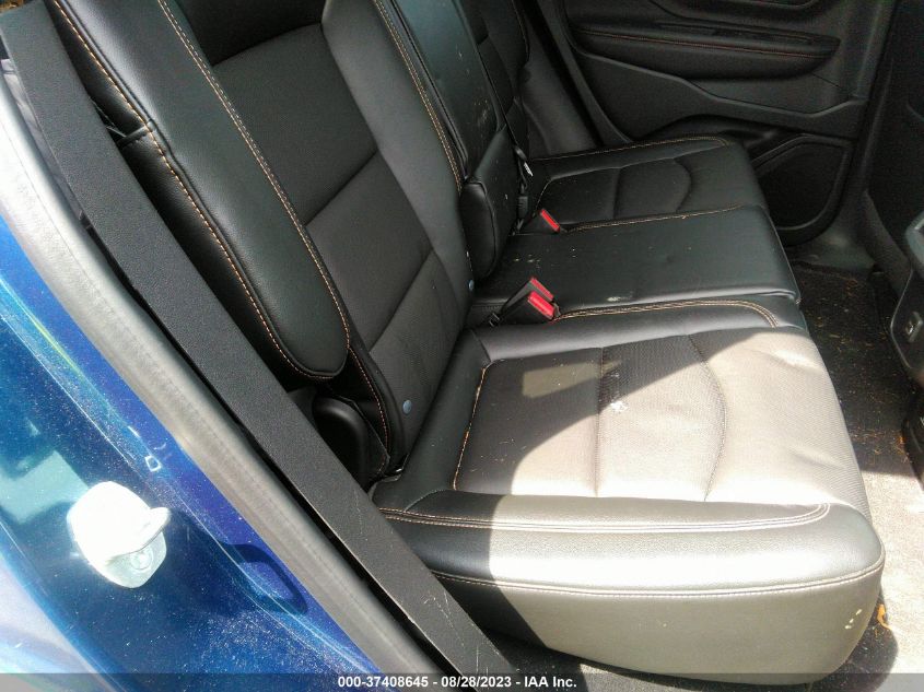 2020 GMC TERRAIN SLT - 3GKALVEV5LL131773