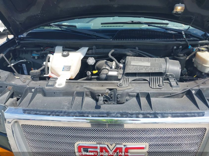2015 GMC SAVANA CARGO VAN UPFITTER 1GDW7LCG5F1281744