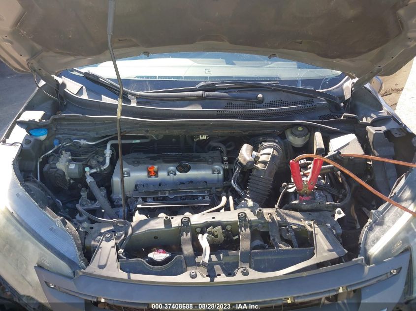 2014 HONDA CR-V EX-L - 2HKRM3H75EH515620