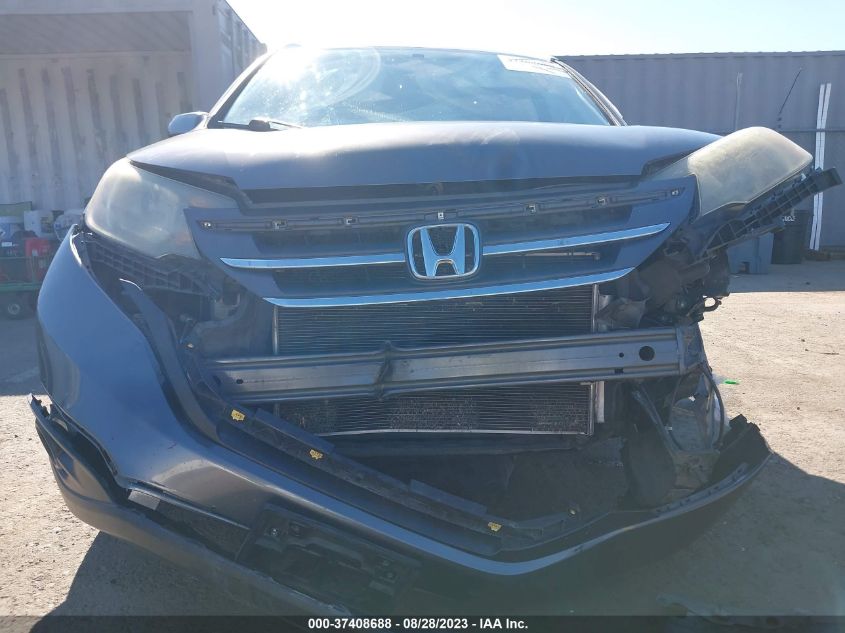 2014 HONDA CR-V EX-L - 2HKRM3H75EH515620