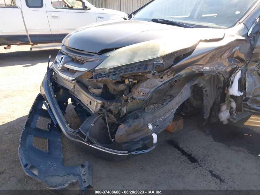2014 HONDA CR-V EX-L - 2HKRM3H75EH515620