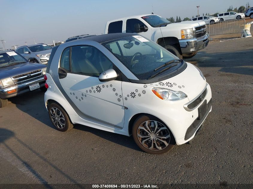 2015 SMART FORTWO PASSION/PURE - WMEEJ3BA3FK806682
