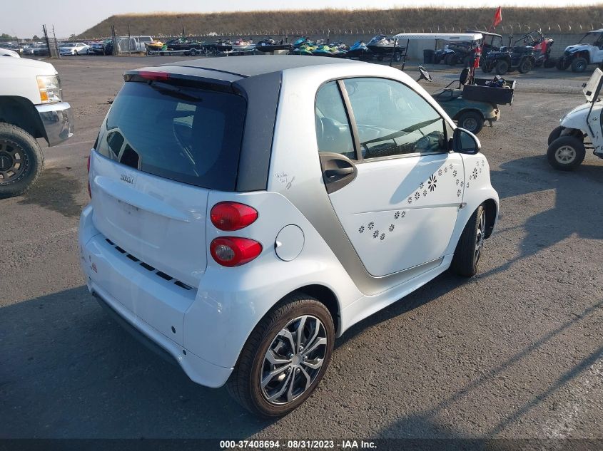 2015 SMART FORTWO PASSION/PURE - WMEEJ3BA3FK806682