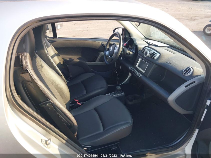 2015 SMART FORTWO PASSION/PURE - WMEEJ3BA3FK806682