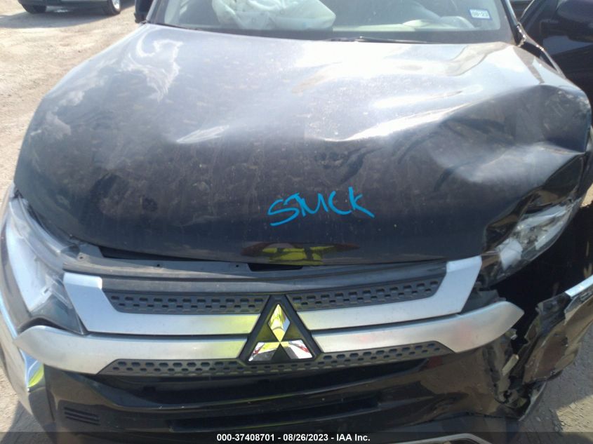 2019 MITSUBISHI OUTLANDER SE/SEL/LE - JA4AD3A31KZ045265