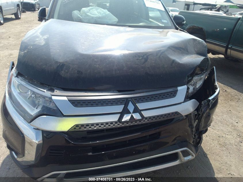 2019 MITSUBISHI OUTLANDER SE/SEL/LE - JA4AD3A31KZ045265