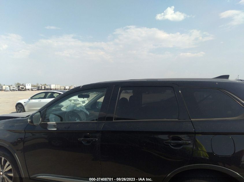2019 MITSUBISHI OUTLANDER SE/SEL/LE - JA4AD3A31KZ045265