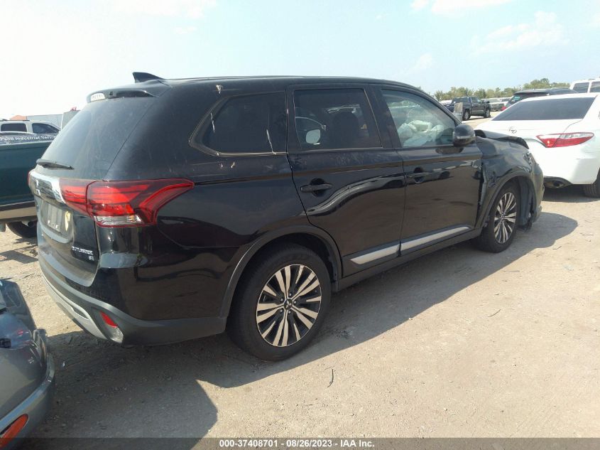 2019 MITSUBISHI OUTLANDER SE/SEL/LE - JA4AD3A31KZ045265