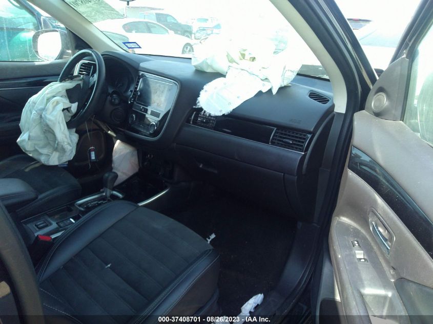 2019 MITSUBISHI OUTLANDER SE/SEL/LE - JA4AD3A31KZ045265