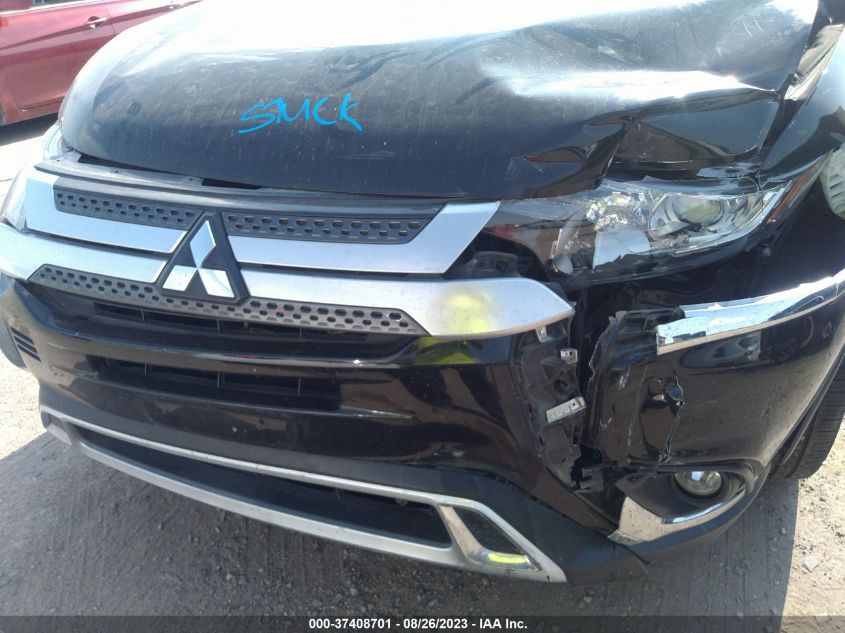 2019 MITSUBISHI OUTLANDER SE/SEL/LE - JA4AD3A31KZ045265