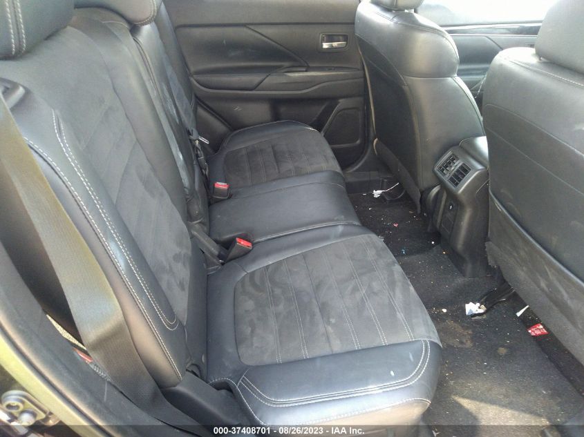 2019 MITSUBISHI OUTLANDER SE/SEL/LE - JA4AD3A31KZ045265