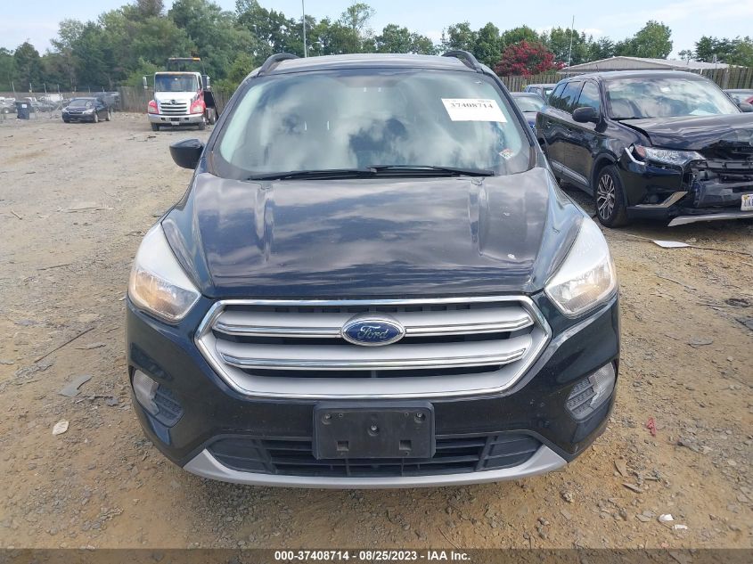 2018 FORD ESCAPE SE - 1FMCU9GD3JUA39900