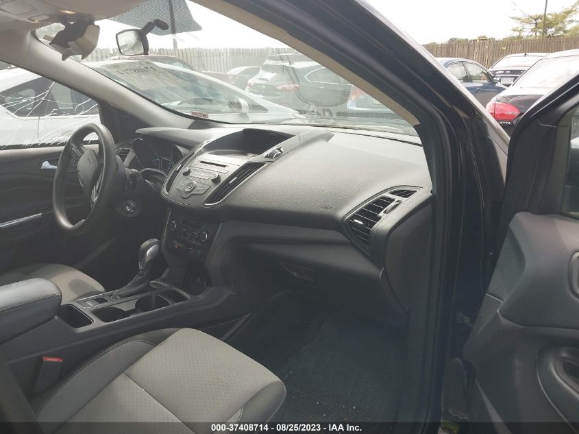 2018 FORD ESCAPE SE - 1FMCU9GD3JUA39900