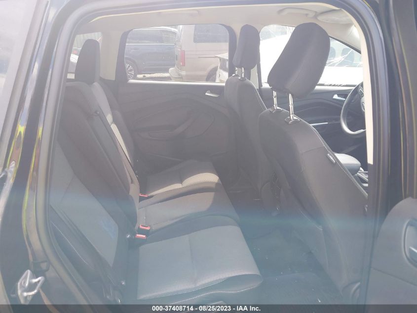 2018 FORD ESCAPE SE - 1FMCU9GD3JUA39900