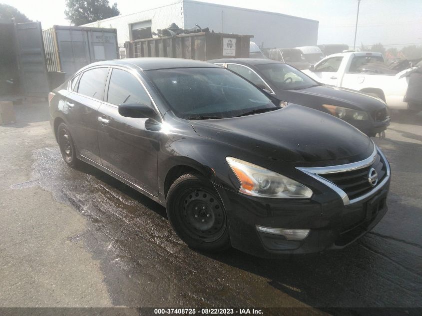 2015 NISSAN ALTIMA 2.5 - 1N4AL3AP8FN870685