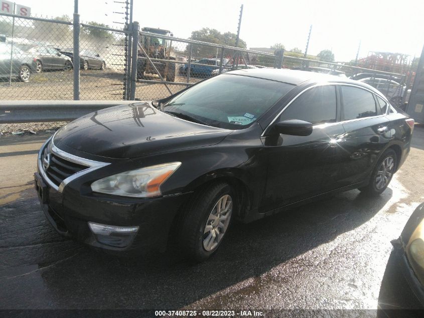 2015 NISSAN ALTIMA 2.5 - 1N4AL3AP8FN870685