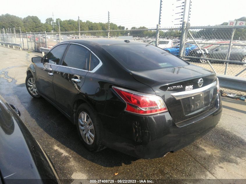 2015 NISSAN ALTIMA 2.5 - 1N4AL3AP8FN870685
