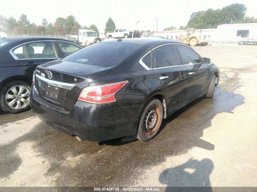 2015 NISSAN ALTIMA 2.5 - 1N4AL3AP8FN870685