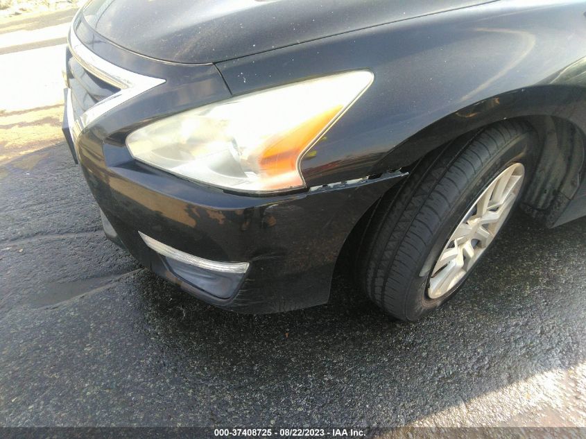 2015 NISSAN ALTIMA 2.5 - 1N4AL3AP8FN870685