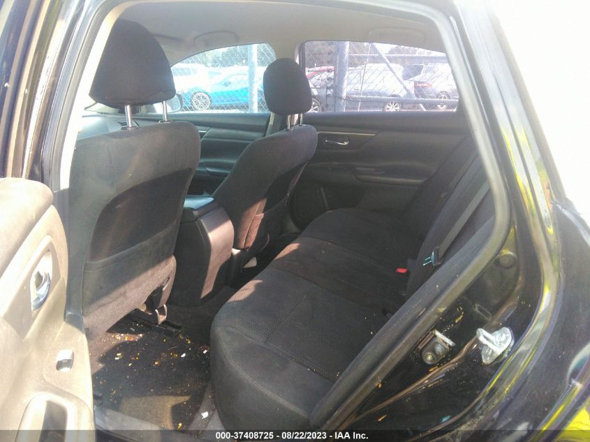 2015 NISSAN ALTIMA 2.5 - 1N4AL3AP8FN870685