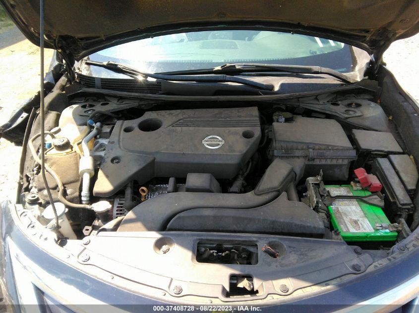 2014 NISSAN ALTIMA 2.5 S - 1N4AL3AP4EN347890