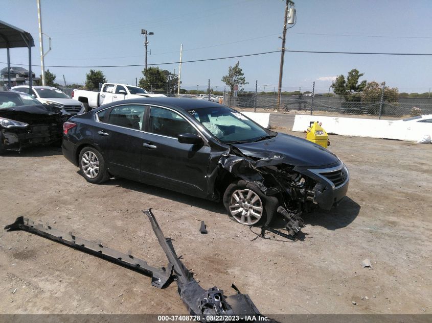 2014 NISSAN ALTIMA 2.5 S - 1N4AL3AP4EN347890