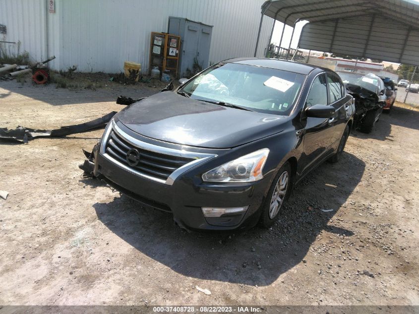 2014 NISSAN ALTIMA 2.5 S - 1N4AL3AP4EN347890