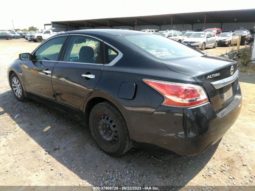2014 NISSAN ALTIMA 2.5 S - 1N4AL3AP4EN347890