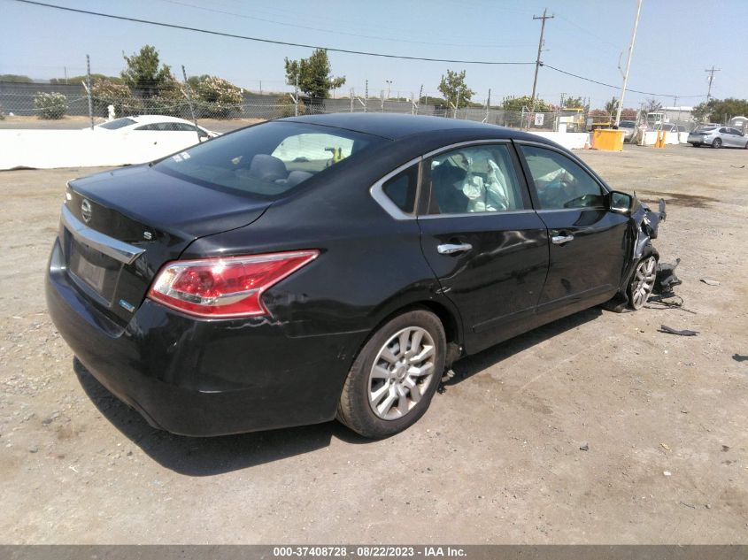 2014 NISSAN ALTIMA 2.5 S - 1N4AL3AP4EN347890
