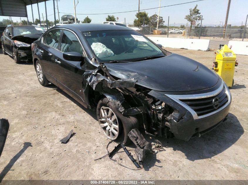 2014 NISSAN ALTIMA 2.5 S - 1N4AL3AP4EN347890
