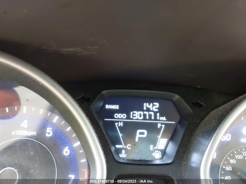 2013 HYUNDAI ELANTRA GLS - 5NPDH4AE1DH202589