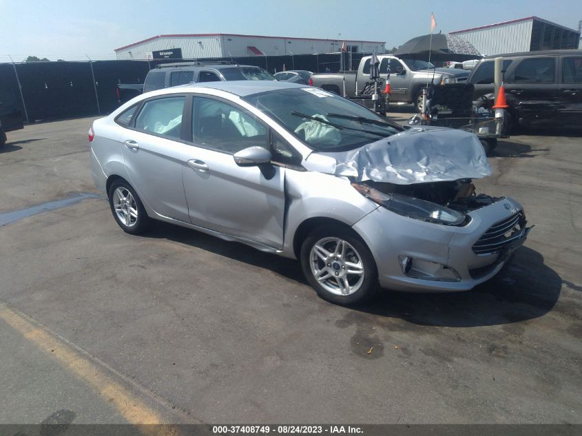 2019 FORD FIESTA SE - 3FADP4BJ7KM128381