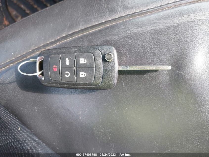 2014 BUICK REGAL - 2G4GV5EK8E9285532