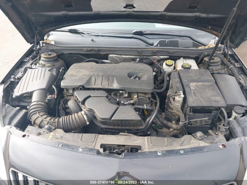 2014 BUICK REGAL - 2G4GV5EK8E9285532