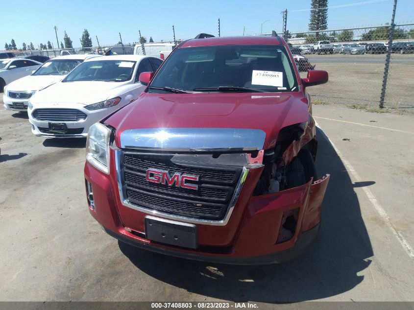 2013 GMC TERRAIN SLE - 2GKALSEK5D6373585