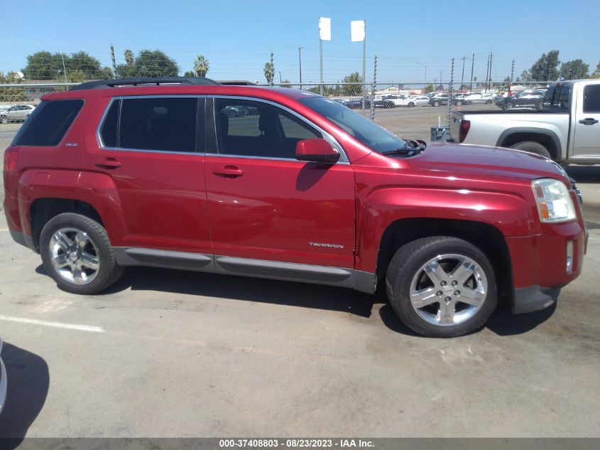 2013 GMC TERRAIN SLE - 2GKALSEK5D6373585