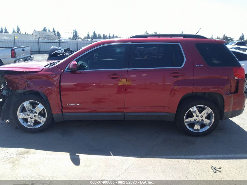 2013 GMC TERRAIN SLE - 2GKALSEK5D6373585