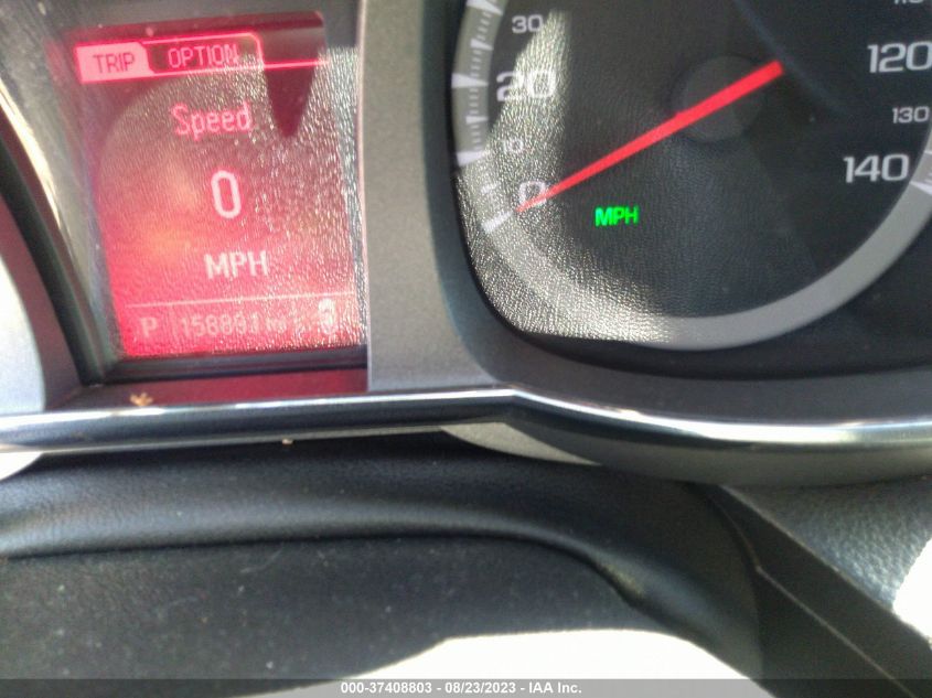 2013 GMC TERRAIN SLE - 2GKALSEK5D6373585