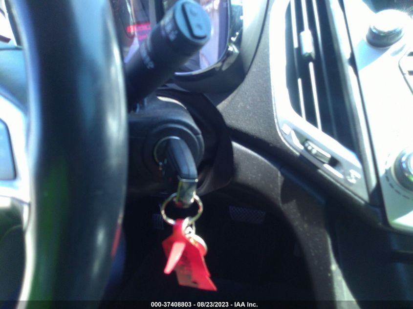 2013 GMC TERRAIN SLE - 2GKALSEK5D6373585