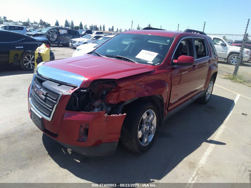 2013 GMC TERRAIN SLE - 2GKALSEK5D6373585